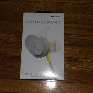 Bose Soundsport Wireless Headphones